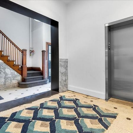 Quiet 1 Bed Studio Heart Of Downtown Des Moines Extérieur photo