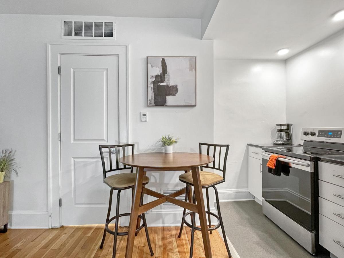 Quiet 1 Bed Studio Heart Of Downtown Des Moines Extérieur photo