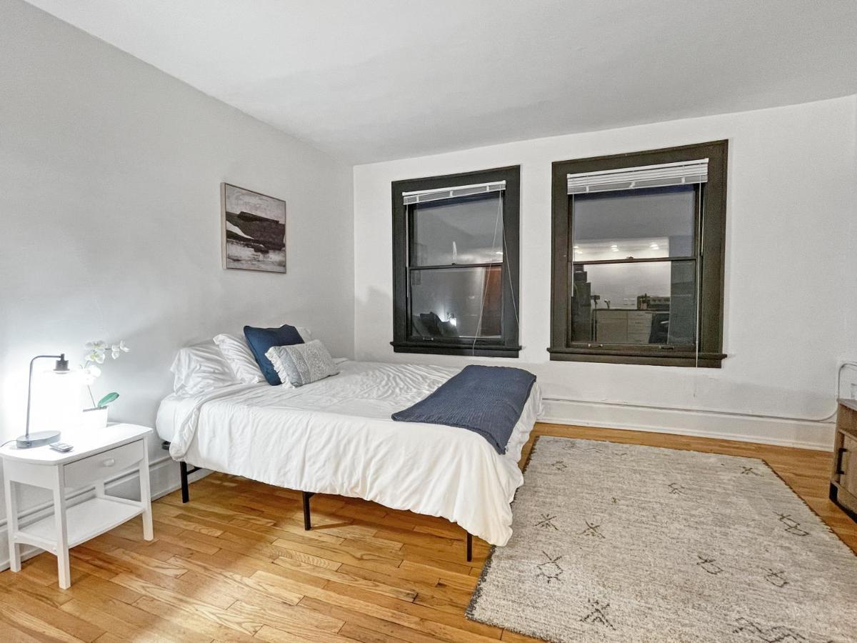 Quiet 1 Bed Studio Heart Of Downtown Des Moines Extérieur photo